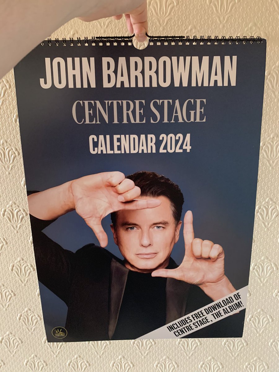 It’s beautiful!! 😍🤎

<a href="/MusicWestway/">Westway Music</a> <a href="/JohnBarrowman/">John Barrowman MBE</a>
