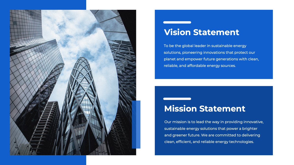 Best Company Overview PowerPoint Presentation Template  This template is a component of our all-encompassing marketing plan template Buy it now:
1.envato.market/xkRWD1 

#Powerpoint #marketingagency #DigitalMarketing #planning #MarketingDigital #company #Template #startup