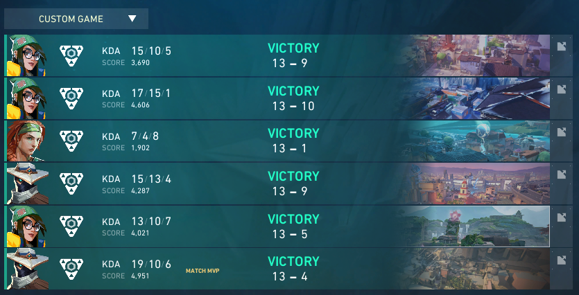 won <a href="/esportswue/">WueSports</a> val tournament
danke für den carry <a href="/truongquach/">TQ</a> <a href="/uy_dan11/">Uy Dan</a> <a href="/ThuFPS/">NXT Thu</a> <a href="/Cris_hvynh/">Cris</a> &lt;3