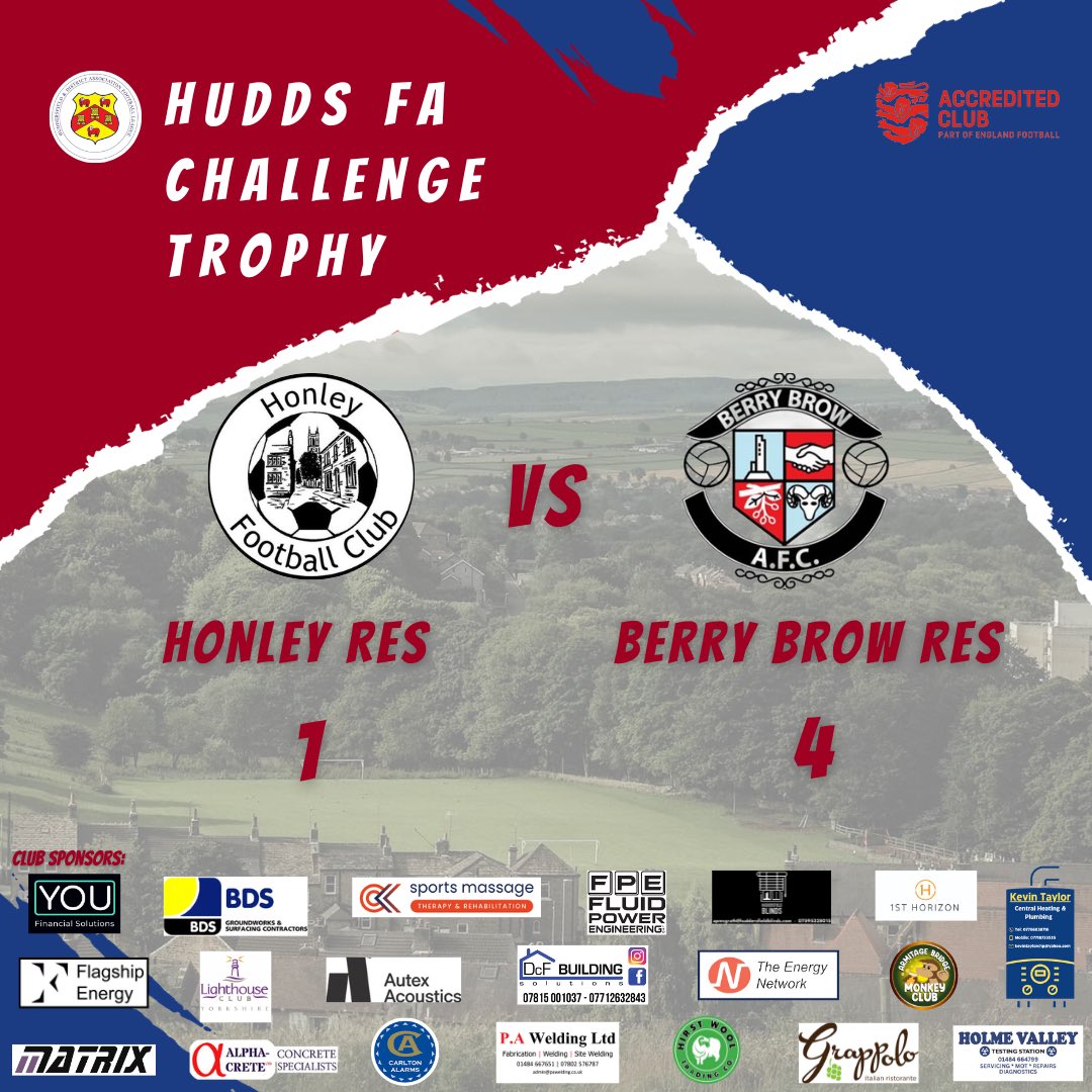 BerryBrowAFC's tweet photo. 2 wins and 2 draws today for the club. Impressive stuff from the 3rd team who win again to stretch their lead at the top of Division 3. On to next week! #UTB https://t.co/kglYeJC2Ap