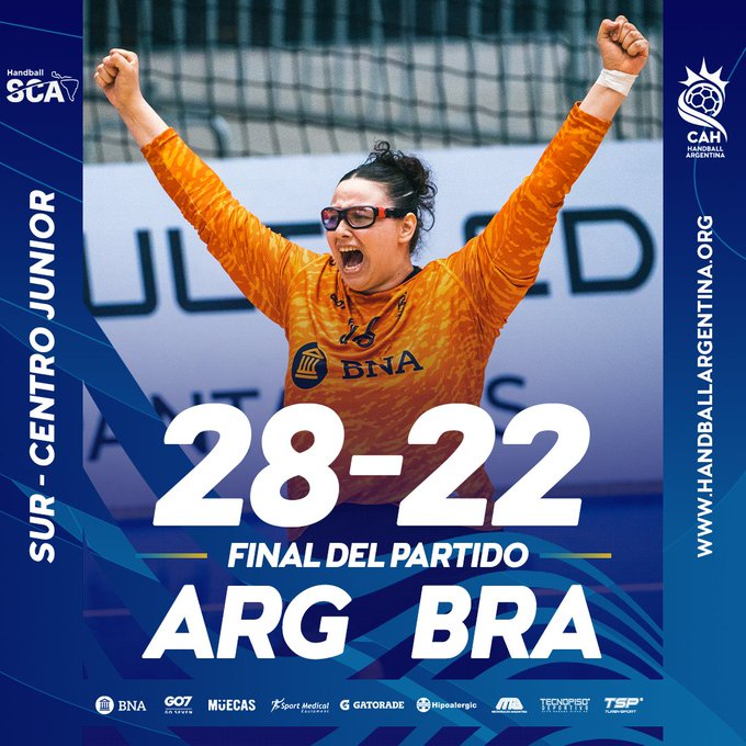SiempreAlDiego's tweet photo. La Garrita es CAMPEONA del Torneo #SurCentro! Después de clasificar al Mundial Juvenil contra #Chile, llega este triunfo merecido ante una Brasil que compitió pero no le alcanzó. 

Vamos las pibas! https://t.co/HSzfeFuAsJ