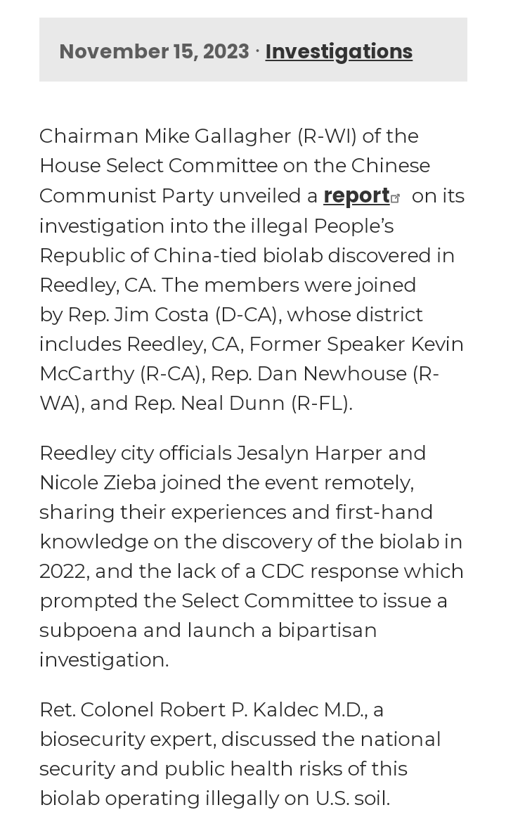 eigenrobot's tweet image. claims from the select committee on the ccp

just dropped last couple days

idk