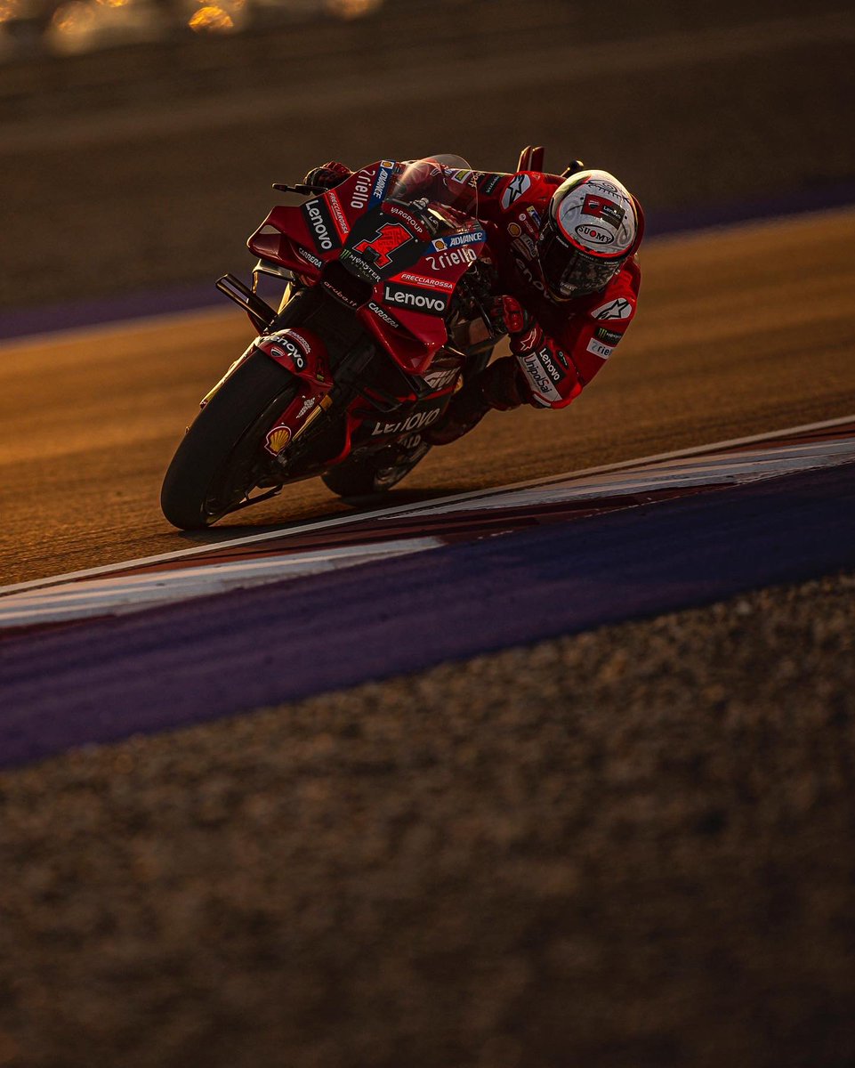 Pecco Bagnaia tweet media