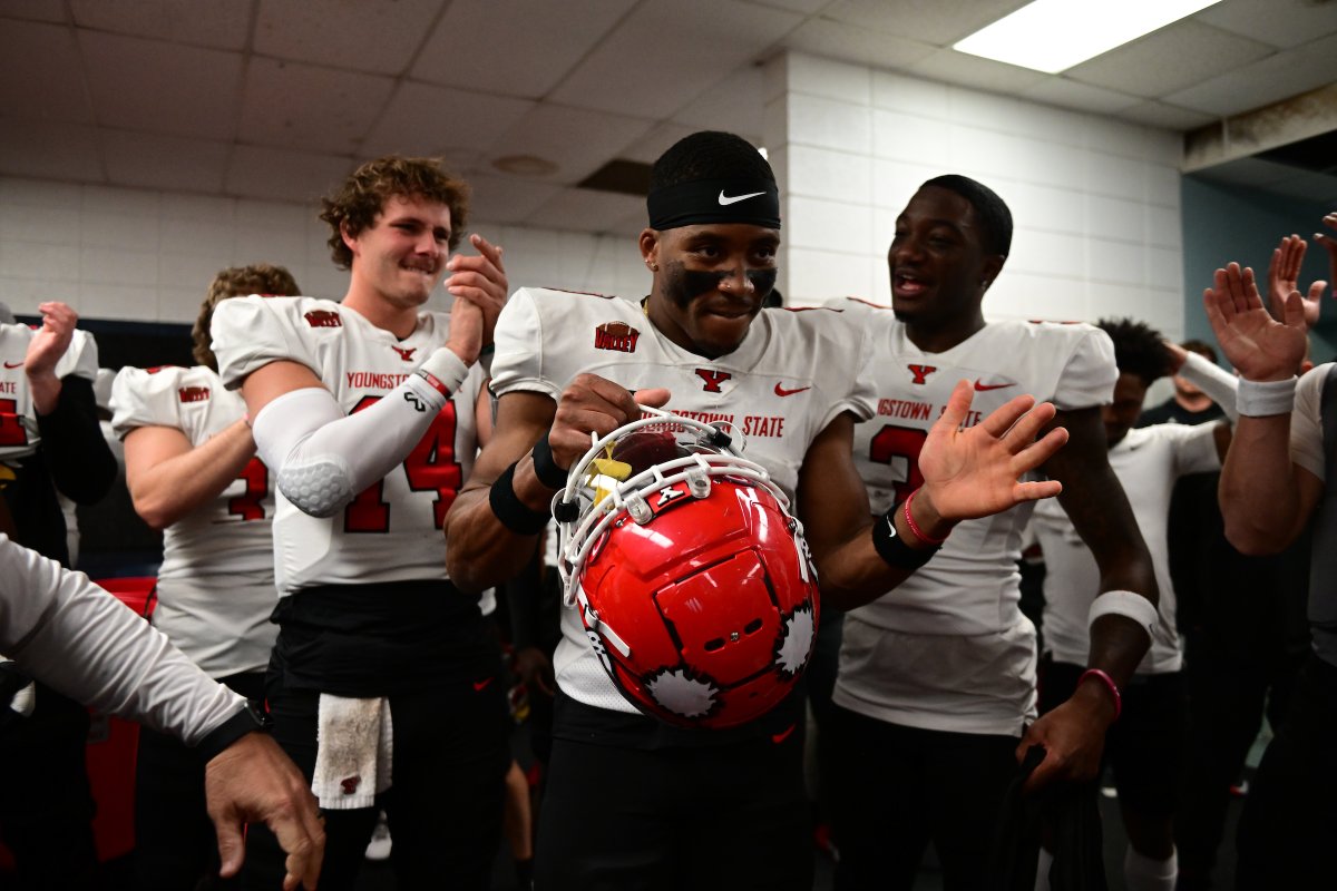 Youngstown State Football tweet media