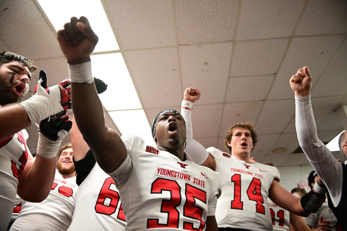 Youngstown State Football tweet media