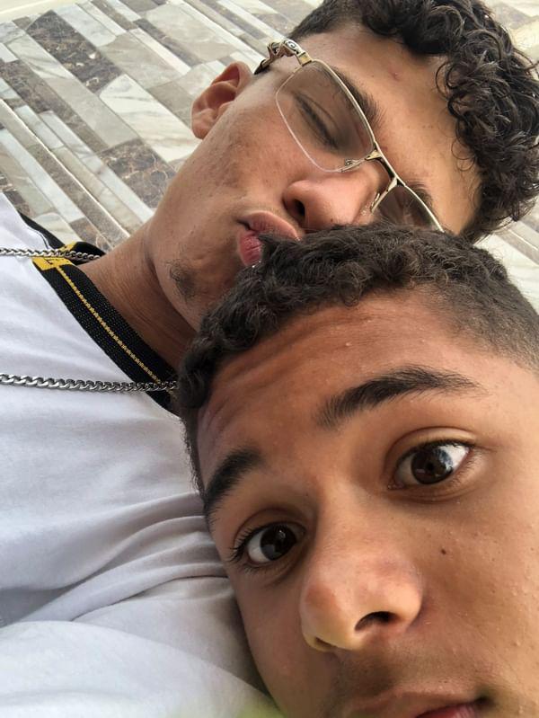 Mais que um amigo, um irmão ❤️‍🩹