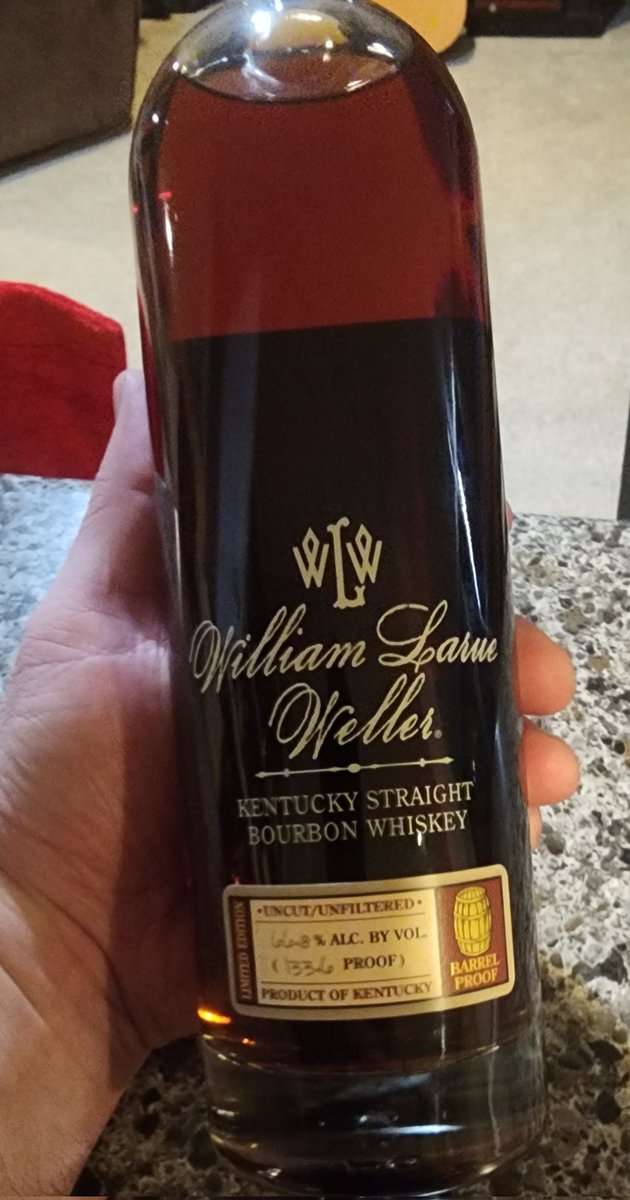 My White Whale!! #bourbon