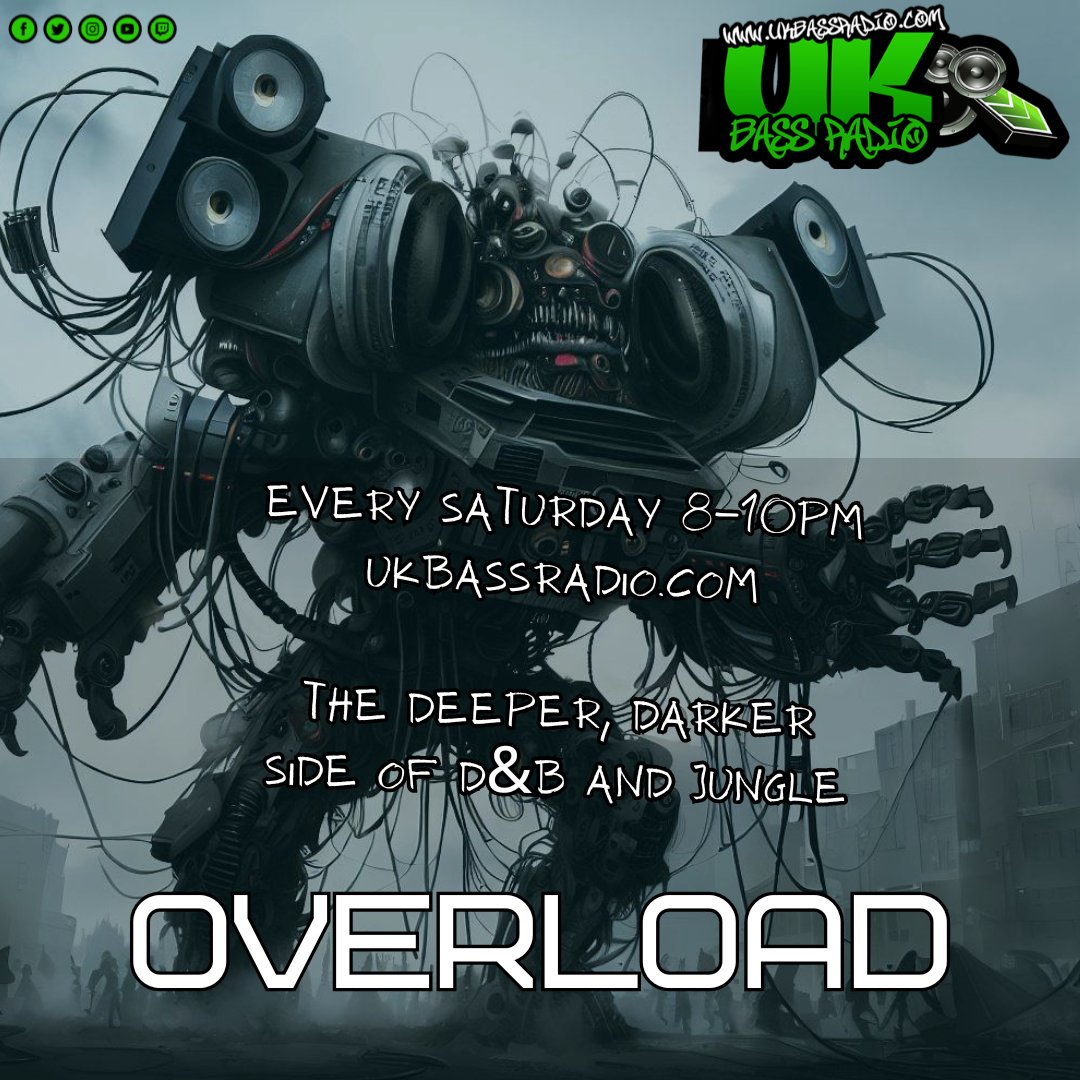 OVERLOAD tweet media
