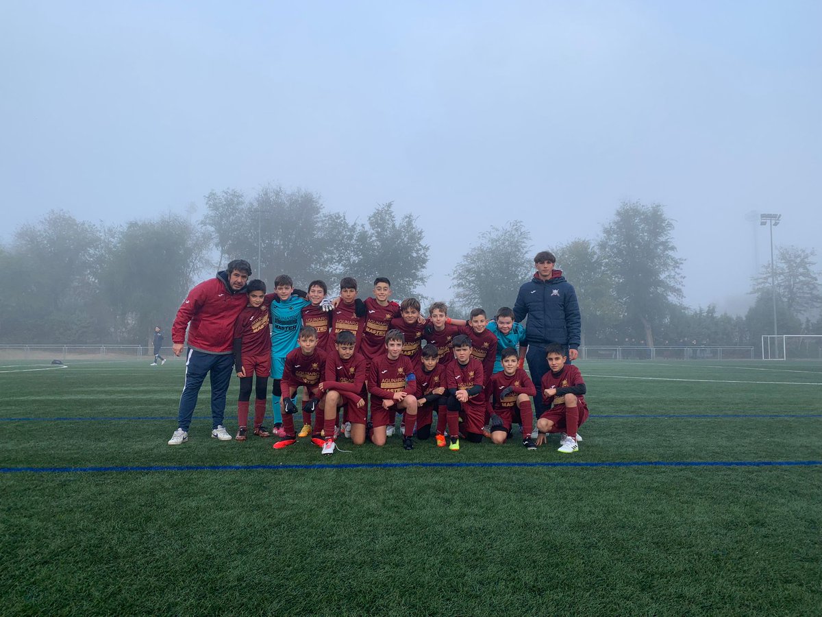 IveroValdemoro's tweet image. 📆 Liga - Jornada 7 🏆 ALEVÍN 11
@IveroValdemoro 3️⃣ 🆚 2️⃣ @intervaldemoro

1° parte hasta el min 20 para olvidar. 2° parte muy buena remontada y llevándonos el partido. 3 puntos y a por más. Arriba Ivero 💪

#VamosIvero 
#masqueunclubunafamilia