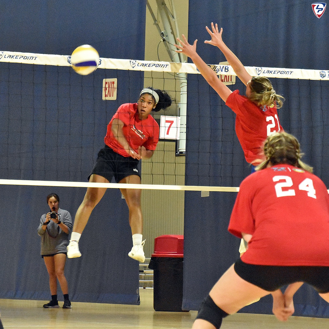 LakePoint Sports (@lakepointsports) on Twitter photo 📸 @atlantavibevb camp
🏐 Morgan Hentz & Kaylie McHugh
🏐 <a href="/marliemonz/">marlie monserez</a>
🏐 <a href="/s_fanning/">Shelly Fanning</a> & <a href="/toridilfer/">Tori (Dilfer) Stringer</a>
🏐 <a href="/LeketorMeneh/">Leketor 〽️ember-〽️eneh</a>
<a href="/RealProVB/">Pro Volleyball Federation</a> | #ItsAVibe 📸 @atlantavibevb camp
🏐 Morgan Hentz & Kaylie McHugh
🏐 <a href="/marliemonz/">marlie monserez</a>
🏐 <a href="/s_fanning/">Shelly Fanning</a> & <a href="/toridilfer/">Tori (Dilfer) Stringer</a>
🏐 <a href="/LeketorMeneh/">Leketor 〽️ember-〽️eneh</a>
<a href="/RealProVB/">Pro Volleyball Federation</a> | #ItsAVibe
