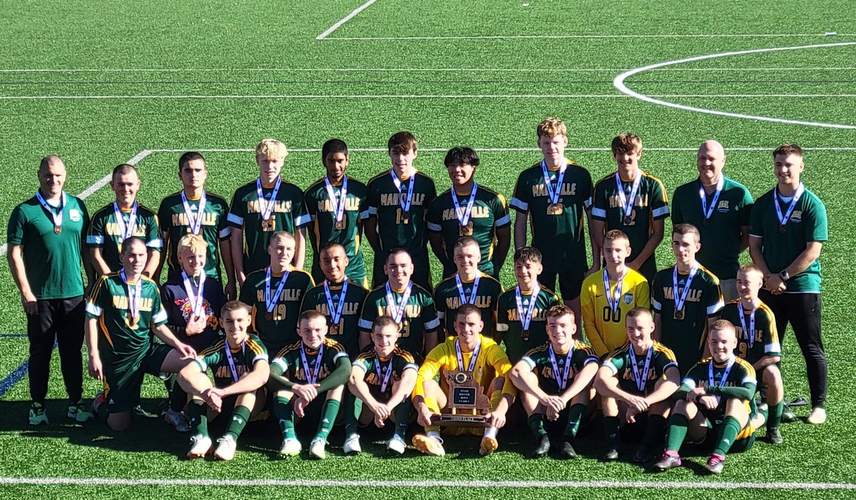 KlydonMMS's tweet image. Congratulations @hounds_soccer on your 3rd place finish! You&apos;ve been a joy to watch! #Spoofhoundpride