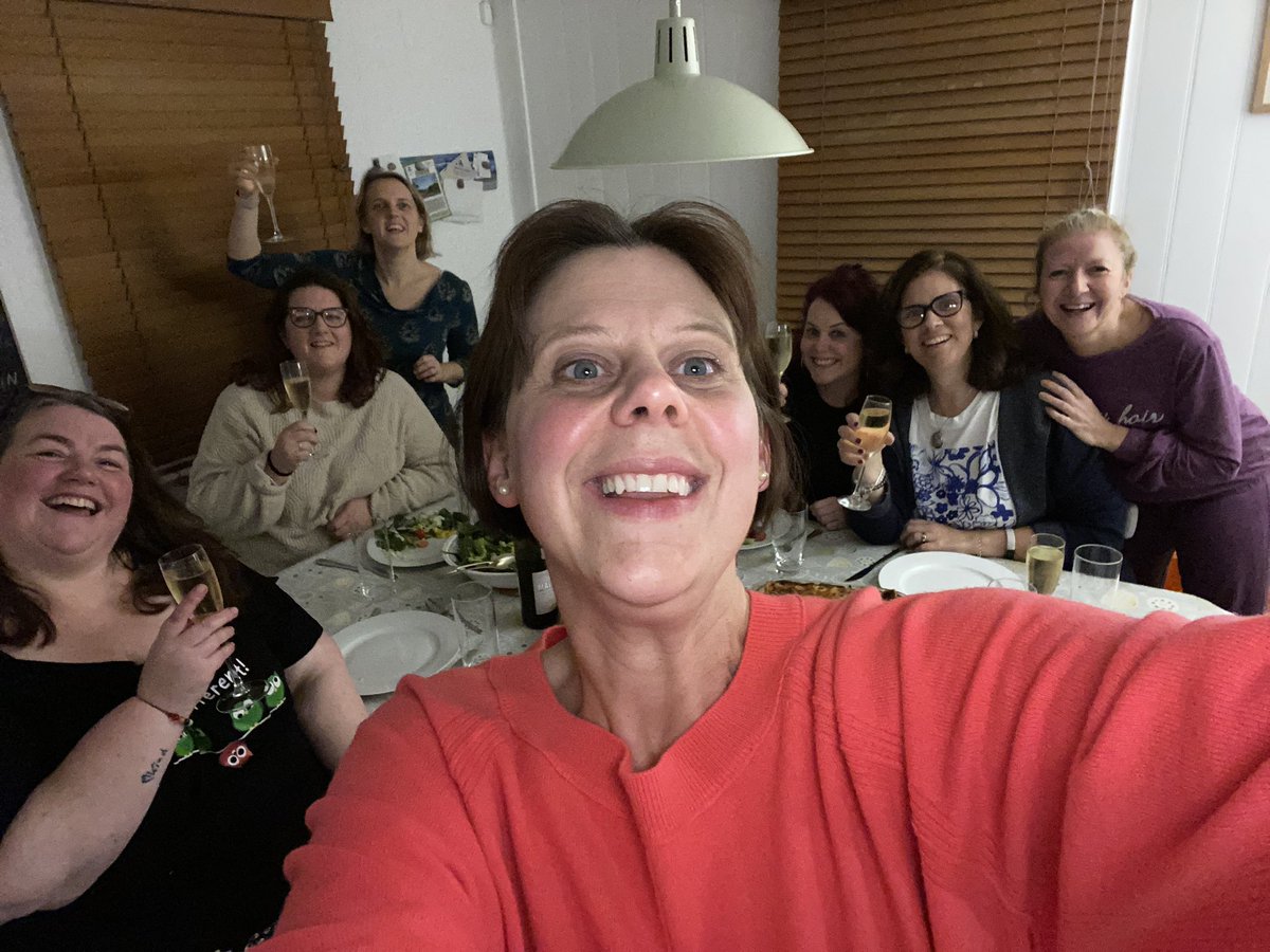 Saturday Night Alive at the Supervision Retreat #twittereps #psychology136