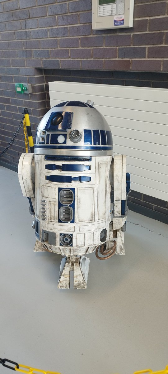 CMSciFest's tweet photo. What a day! 🤖
Thanks to everyone who visited the #MonaghanSTEMday.  We had lots of fun, we hope you did too 😀

@MonaghanCoCo 
@ScienceWeek @MonaghanCounty https://t.co/Pz5LPJzETZ