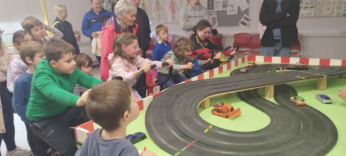 CMSciFest's tweet photo. What a day! 🤖
Thanks to everyone who visited the #MonaghanSTEMday.  We had lots of fun, we hope you did too 😀

@MonaghanCoCo 
@ScienceWeek @MonaghanCounty https://t.co/Pz5LPJzETZ