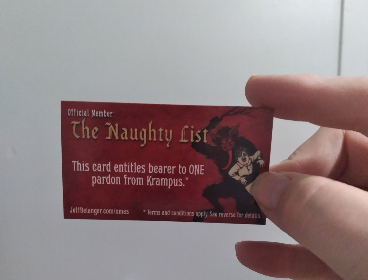 JohnMovieGuy's tweet image. Was finally able to order a "Haunted New England" Calender by @THEJeffBelanger This is an amazing calendar. Be sure to pick up a copy of his book "The Fright Before Christmas" to learn about the dark side of Christmas. #Christmas #Krampus #NewEnglandLegends