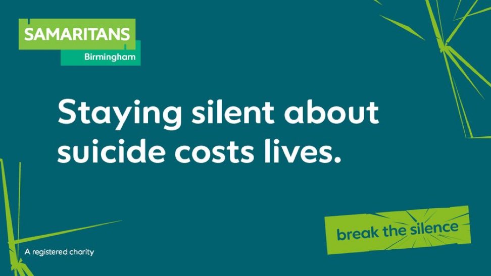 People grieving because of suicide can feel very alone, suffering from a kind of loss they feel others may not understand
Today on International Survivors of Suicide Loss Day, we're reminding people bereaved by suicide, that <a href="/samaritans/">Samaritans</a> are here for you💚 #SurvivorDay  116 123