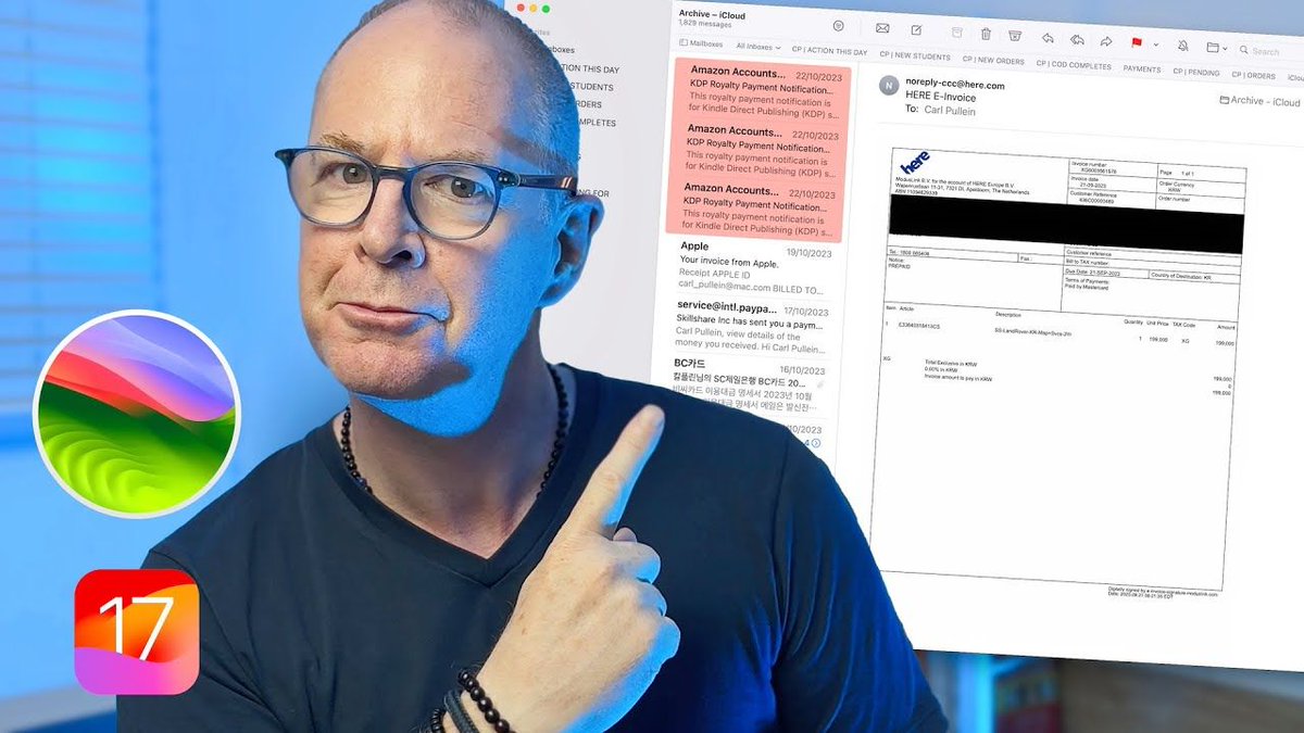carl_pullein's tweet image. Having tested a lot of email apps, the one I always go back to is @Apple Mail. It&apos;s solid, dependable and won&apos;t let you down. 
#EmailApps #timemanagement 
bit.ly/3usn02s