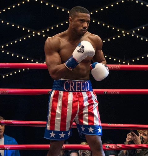 CultureCrave's tweet image. #Creed4 is in the works 🥊

Michael B. Jordan will direct 

(via @deadline)