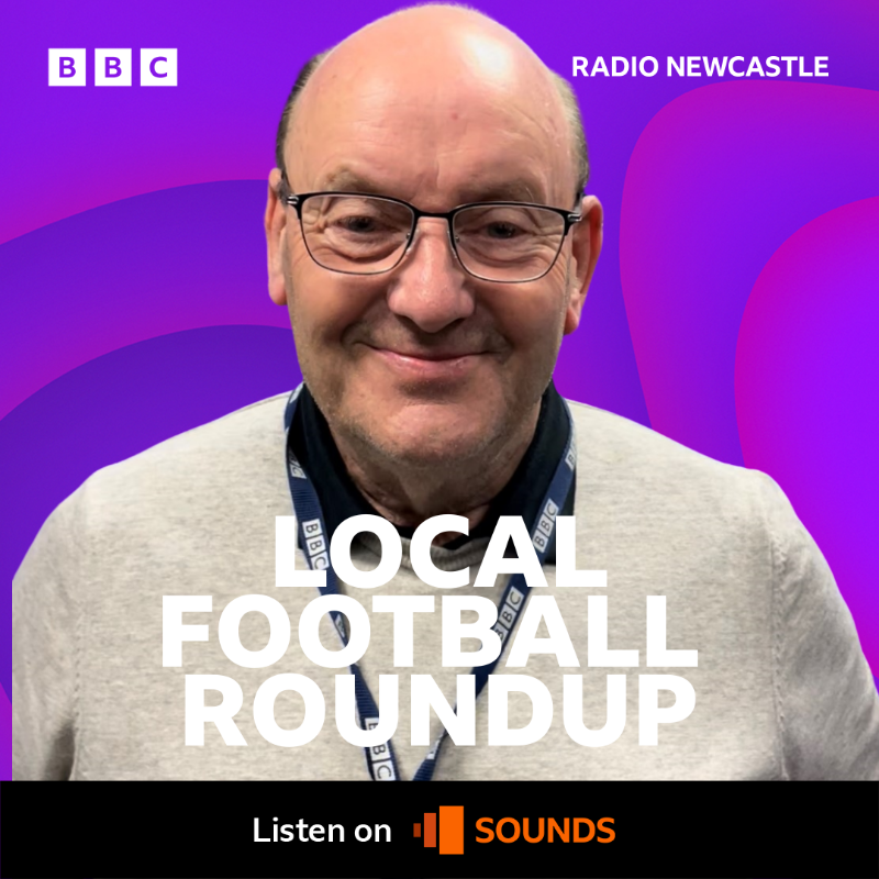 bbcnewcastle's tweet photo. ⚽️Local Football Roundup⚽️

✅ @GatesheadFC, @Blyth_Spartans @MorpethTownAFC &amp; @Ashington_FC.

❌ @SouthShieldsFC &amp; @ConsettAFC. 

🎙️ Rob Elliot, Jon Shaw &amp; Ian Skinner. 

🗣️ @DomC_James, @ColinWhiteBBC, Paul Dixon and @nathanjosephely.

#NonLeague #HeedArmy #HowayBlyth