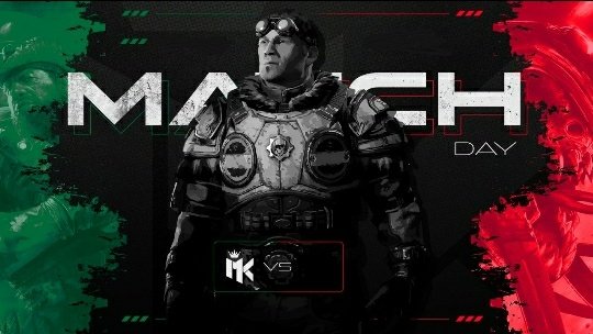 Mex Kingdom (@mexkingdomesp) on Twitter photo Hoy tenemos actividad por parte de nuestro roster de #Gears5 en <a href="/LigasUnidas/">Ligas Unidas de Latinoamerica</a> esperando dar muy buen espectáculo y buenos resultados.
Nos enfrentamos a:
💚<a href="/OvertureGaming/">Overture Gaming</a>
🤍#BLACKOPS
❤<a href="/PhantomRavensOf/">Phantom Ravens</a>
¡Mucha suerte, chicos!
<a href="/PistachoCM/">Pista</a>
<a href="/axzhus/">Axzhus</a>
<a href="/SpoMzz/">SpoMzzzzzz</a>
<a href="/gbysi_/">gbysi</a>
#GoMK 💚❤ Hoy tenemos actividad por parte de nuestro roster de #Gears5 en <a href="/LigasUnidas/">Ligas Unidas de Latinoamerica</a> esperando dar muy buen espectáculo y buenos resultados.
Nos enfrentamos a:
💚<a href="/OvertureGaming/">Overture Gaming</a>
🤍#BLACKOPS
❤<a href="/PhantomRavensOf/">Phantom Ravens</a>
¡Mucha suerte, chicos!
<a href="/PistachoCM/">Pista</a>
<a href="/axzhus/">Axzhus</a>
<a href="/SpoMzz/">SpoMzzzzzz</a>
<a href="/gbysi_/">gbysi</a>
#GoMK 💚❤