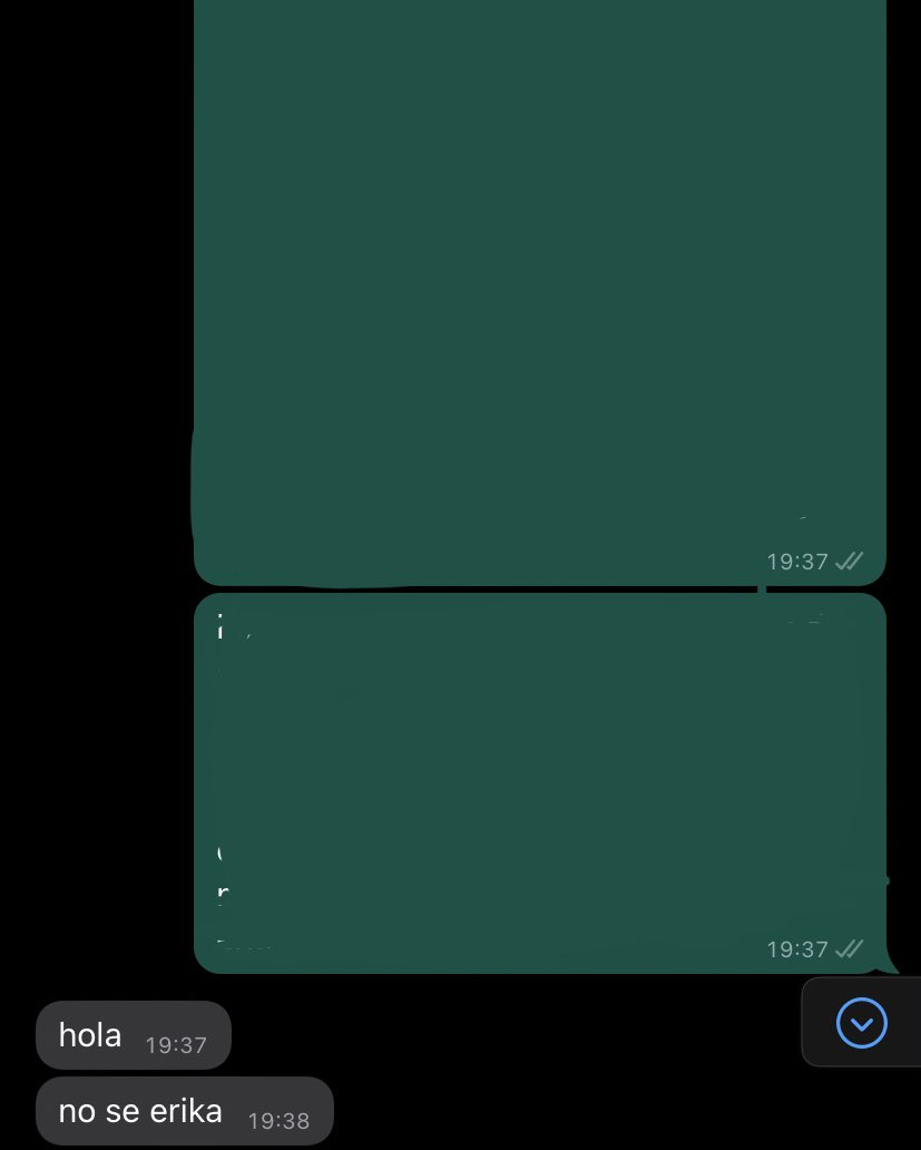 buacallate's tweet image. no puede ser