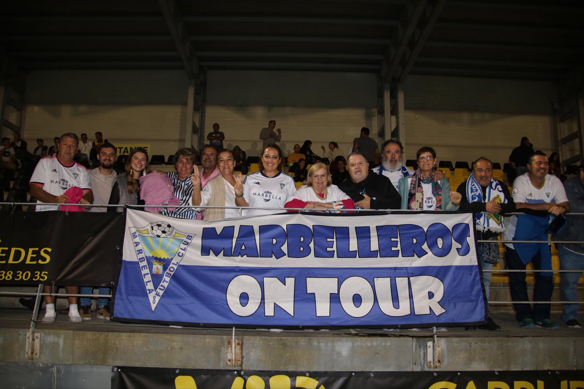 Peña Marbelleros tweet media