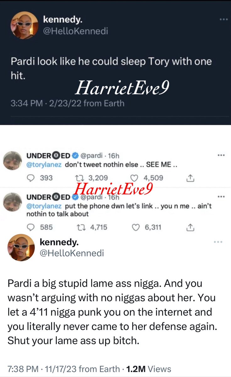 HarrietEve9's tweet photo. Megan Thee Stallion stans are just as delusional as she is… Pardi was ready to crash out on Tory Lanez behind her — and the whole time she was lying to her man…  This is how men get killed in the black community — on the funny style crashing out for lying women.. https://t.co/88akESIYWo