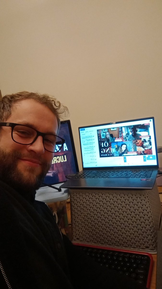 Dr Shaun Stevenson tweet media
