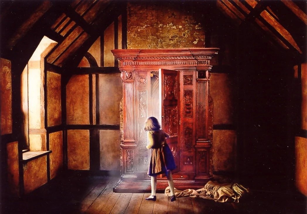 emjanerothwell's tweet photo. ‘One day, you will be old enough to start reading fairytales again.’
—CS Lewis https://t.co/1RmHVdlmrz