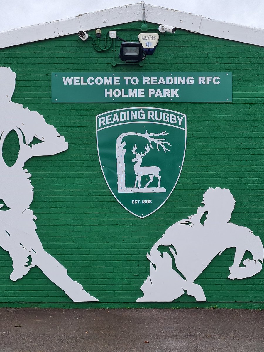 Sorry to say for the 2nd week running the most positive thing I've got to say is about the food. Great Bacon Rolls in the club house before the game.
Well played <a href="/Reading_RFC/">Reading RFC</a>.
 A weeks break may help us to rediscover our early season form. 💚☘️💚☘️
 <a href="/GeeseRugby/">London Irish Wild Geese</a> <a href="/LondonIrishARFC/">London Irish ARFC</a>