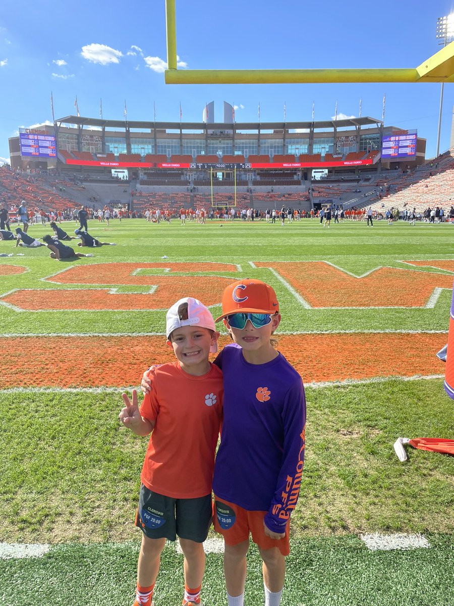 DKelbo's tweet photo. Go Tigers! #bestinthegame https://t.co/qF3WSNIERe