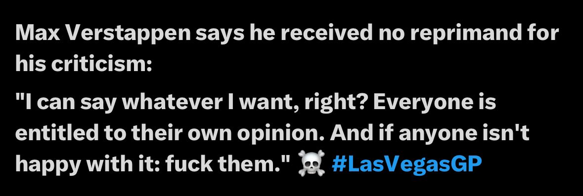 maxsredbull's tweet photo. IM SCREAMING MAX YOU LEGEND 😭😭 https://t.co/9SnFBXlD7H