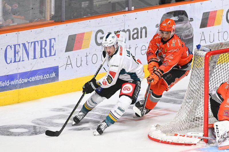 Belfast Giants tweet media