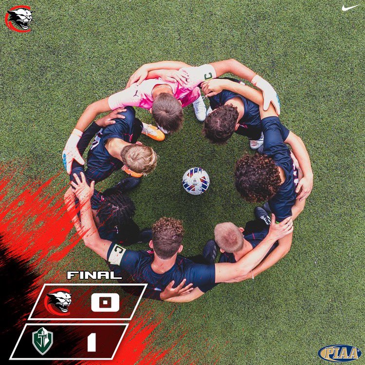 Fought hard! Came up short. 0-1 to Delco Christian. Great season from the boys. 💚

<a href="/MVI_sports/">MVI Sports</a> 
<a href="/pghsoccernow/">Pittsburgh Soccer Now</a> 
<a href="/AthleticsCasd/">CASD Athletics</a> 
<a href="/TribLiveHSSN/">TribLive HSSN</a>