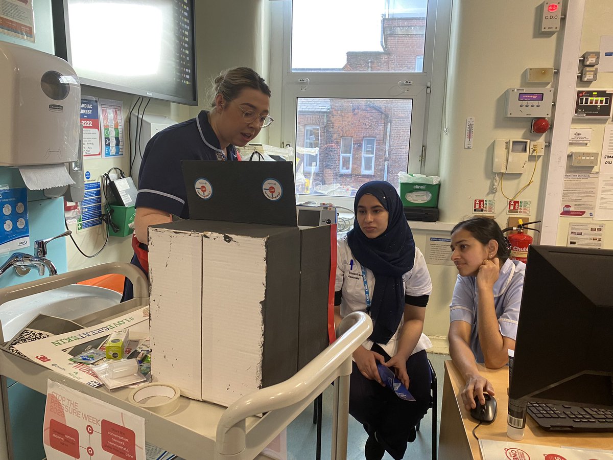 Shared knowledge and learning 👏Thank you <a href="/leigh_dearden/">Leigh-Ann Dearden</a>