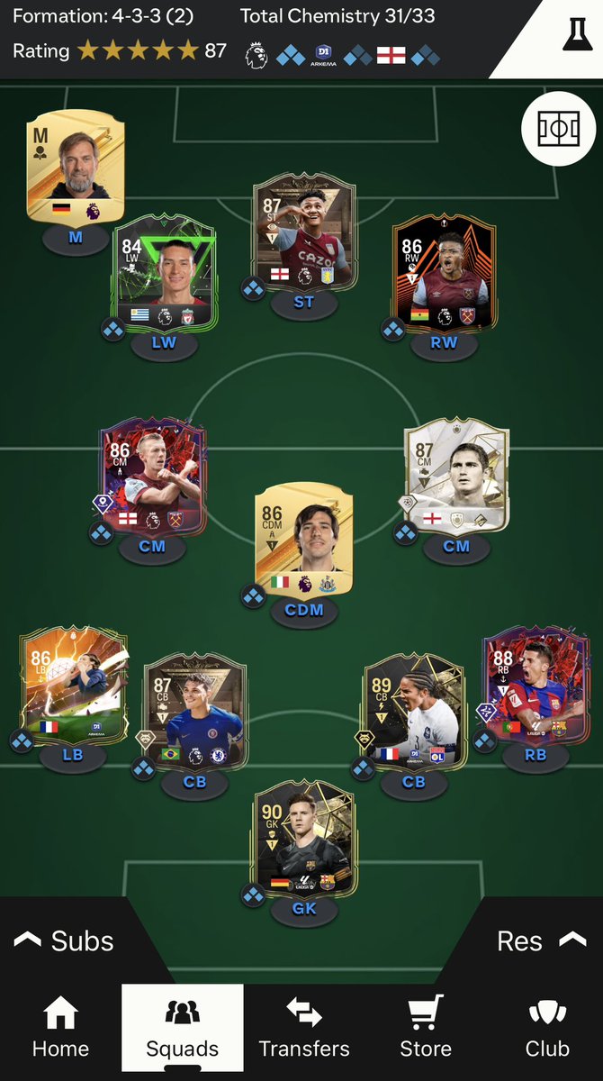 Rathas6's tweet photo. @FUT_Rory https://t.co/lQHYIskEc3
