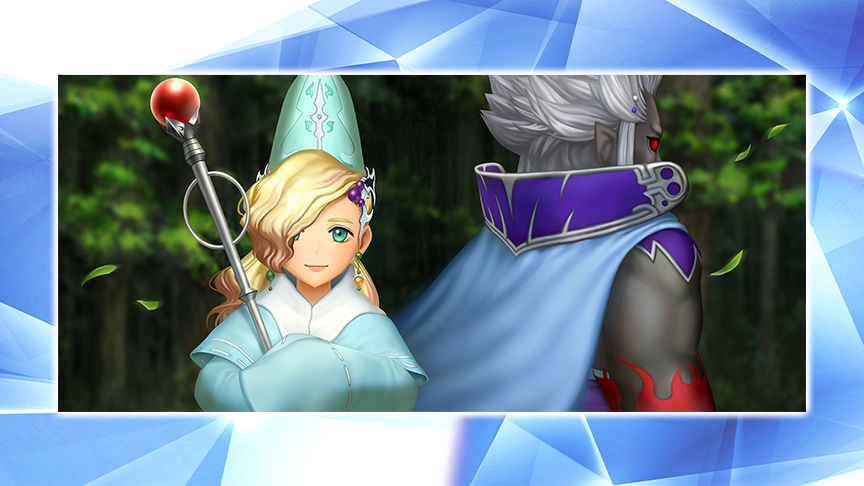 Act 4, Ch. 6 recently concluded with Pt. 2: 'The Gift of Mortality' in #DissidiaFFOO! Don't forget to take on the Act 4, Ch. 6, Pt. 2 Single Challenge to obtain up to 20,000 Gems 💎! What was your favorite part of Act 4, Ch. 6 and how did you enjoy Leonora's debut to DFFOO?