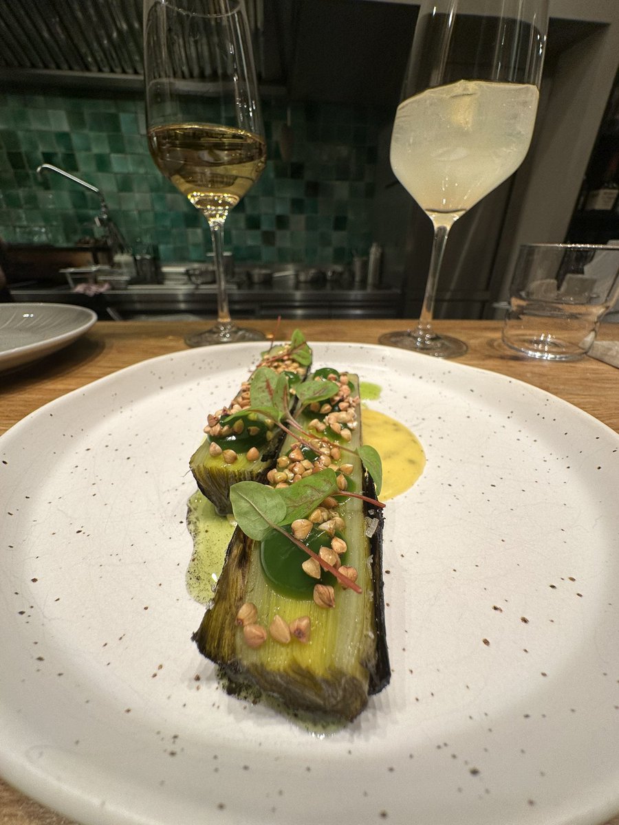 Currently eating at a restaurant, wondering what the equivalent is to ‘product-market fit’ for chefs. 

So, what would you say? My best take: dish-guest fit