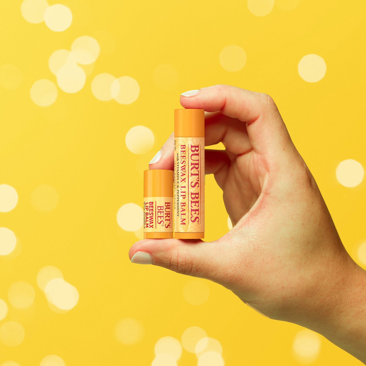 Burt's Bees tweet media