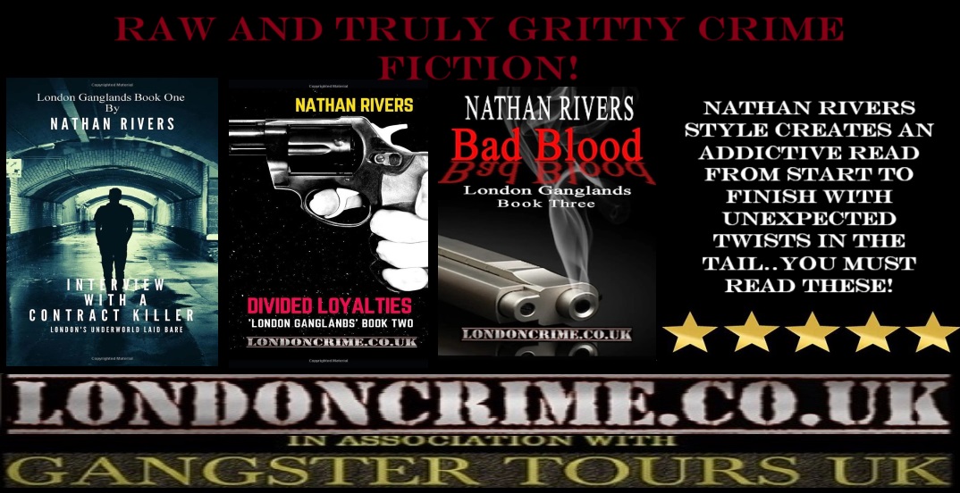 LondonCrime1's tweet photo. Love gritty, raw and addictive crime fiction? @CrimeRivers books easily meet your needs. With twists in the tail, this is crime fiction at it's finest. Make sure you head over to https://t.co/1JKDdUNaie to get yours, they even sport our logo! Highly recommended 💥👊Please Share🙏 https://t.co/WJbDtpv06R