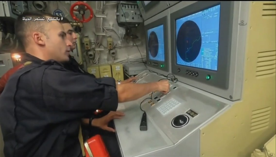 kmldial70's tweet photo. The #AlgerianNavy #submarine power !
six super quiet, land attack capable #KiloClass could be a nightmare for any #naval power in the world.
How would be the confrontation of the kilo class with the new #french #SuffrenClass subs ?
#Navy https://t.co/6gzv4eeKqY