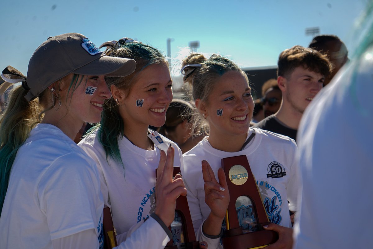 GVSUXCTF's tweet photo. HOW SWEET IT IS TO BE NATTY CHAMPS !!! 🏆 https://t.co/6hgSKczNF9