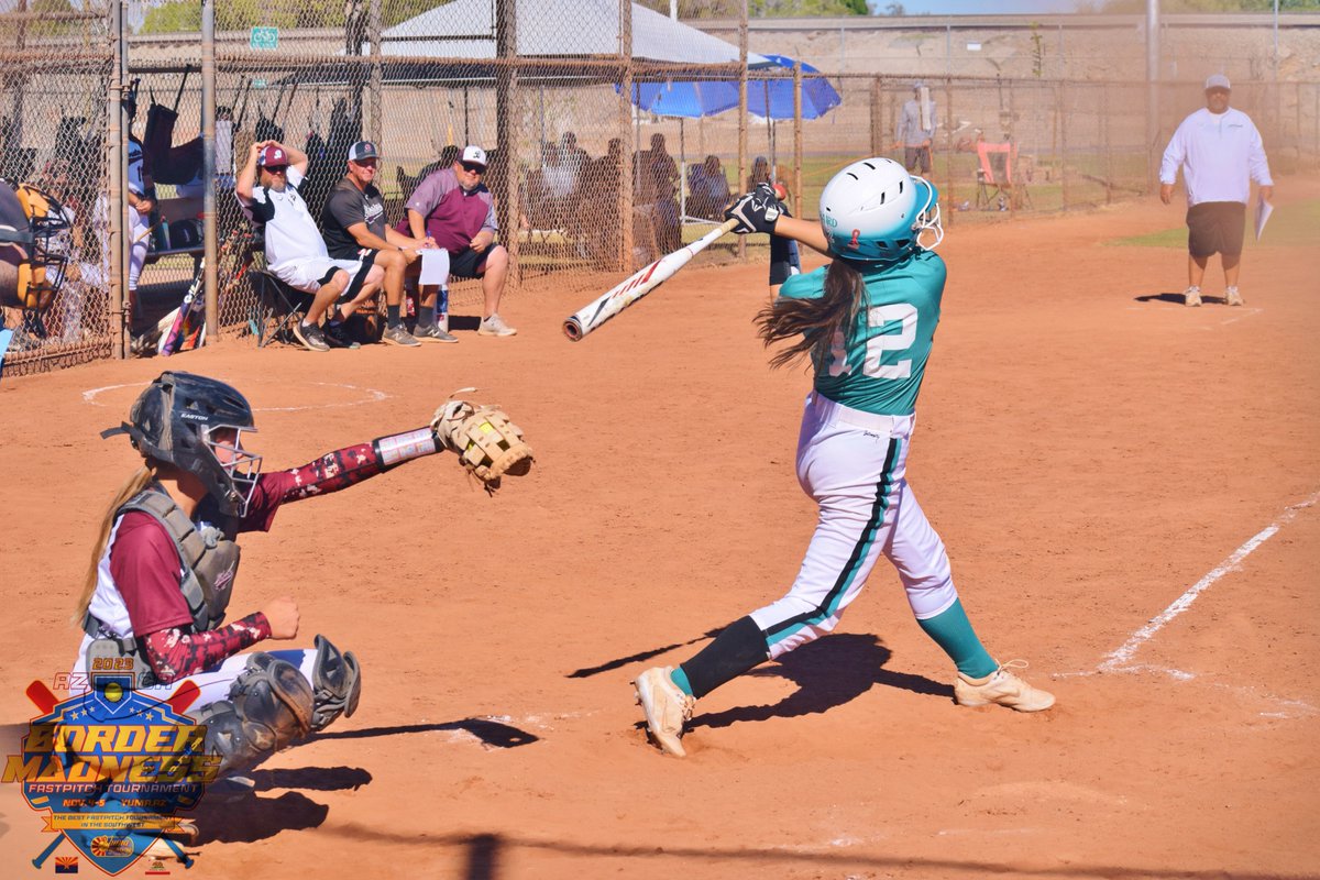 Great competition in this year's Border Madness. Everyone was working for this year's title.