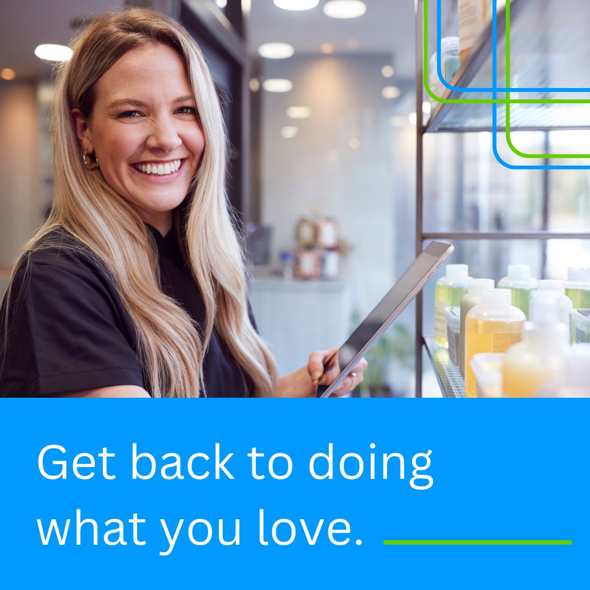 We love creating custom websites - it's what we do. Let us do the hard work, so you can get back to doing what you love.