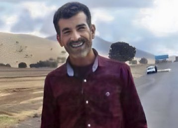 LoabatK's tweet photo. 🆘🆘🗣️🗣️

از #عباس_دریس غافل نشیم که فقط به جرم شاهد #نیزار_ماهشهر بودن در خطر جدی اعدامه.
#زن_زندگى_آزادى‌ https://t.co/7HnT48R2Tc