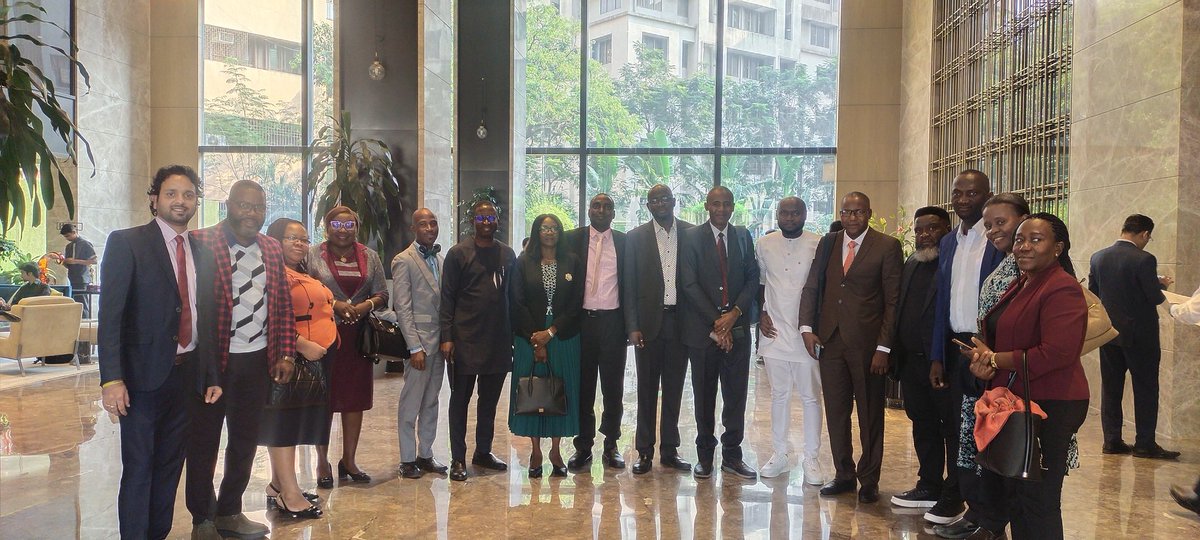 RohitSi03419017's tweet image. Day 1 @Rssdi_official Conference in Mumbai. Professors &amp;amp; Consulting Endocrinologists from NIGERIA 🇳🇬 are ready to participate
#WINEveryday #DAPZIN #Microlabs #MicronovaNigeria