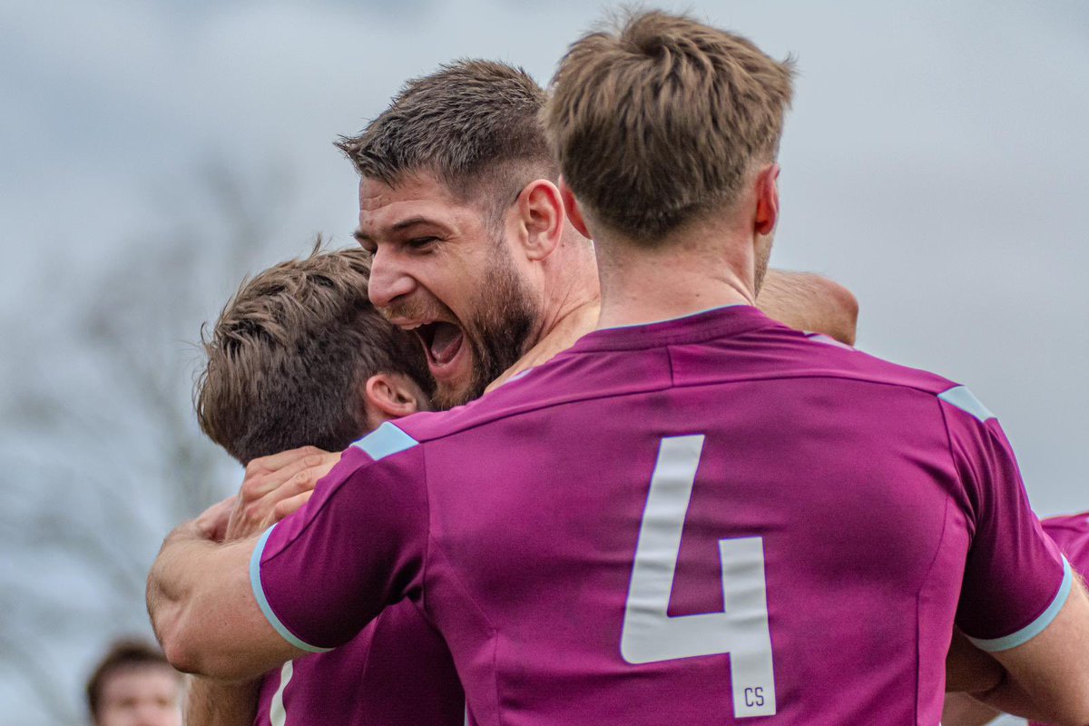 BourneTownFC's tweet image. Passion! 

Meant a lot today to put things right! 

@DanHendo27 capturing every minute again👏📸

#UptheWakes