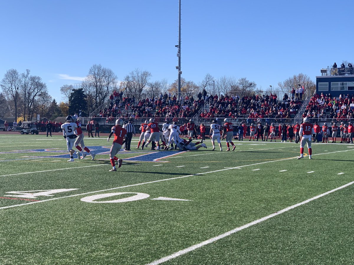 Congratulations on a great season Knights!! #WERLR