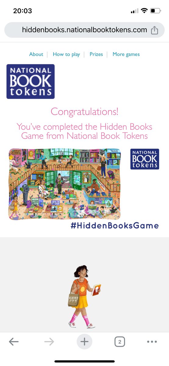 Thank fuck for that 😂😂😂 #HiddenBooksGame