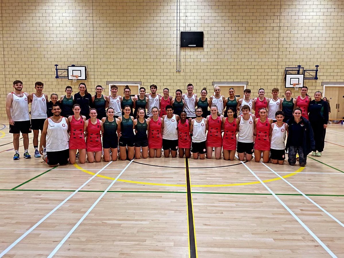 EnglandMMNA's tweet photo. Our Trailblazers Tour preparation is in full swing 🔥

Thank you to both @netballni and @ScotThistles @NetballScotland Scotland A for the match play today! 😍

What a run out! 👏

#netballforall #trailblazers #mensnetball #netball https://t.co/dHqm50BNjm